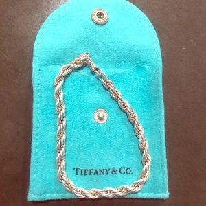✨Tiffany & Co. Twisted Rope Bracelet✨